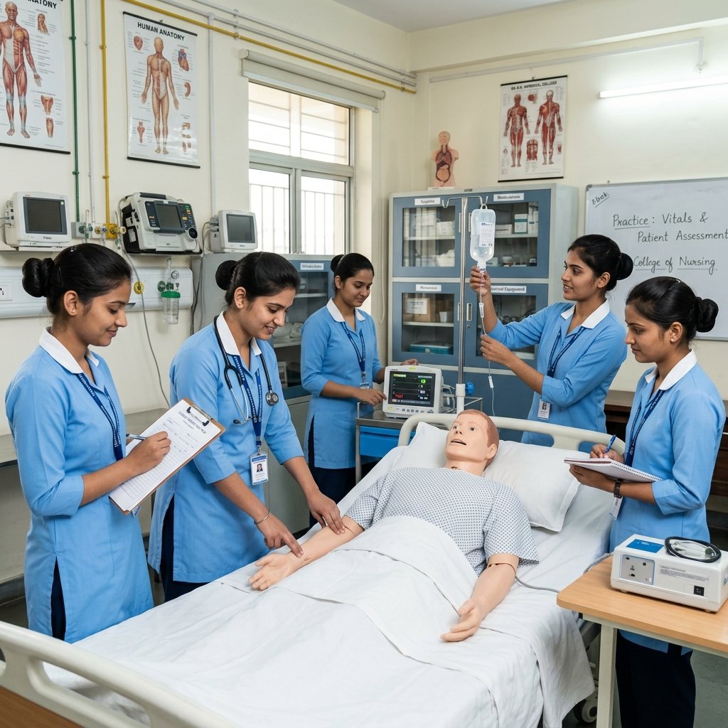 Nursing