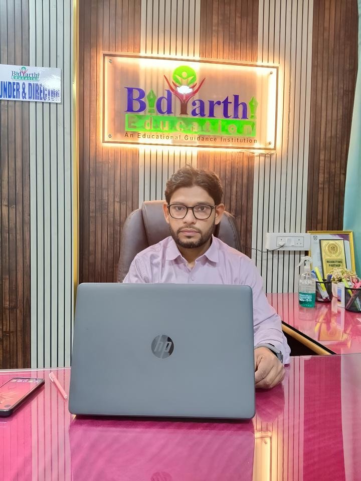 Imticub Alam - Founder & Director